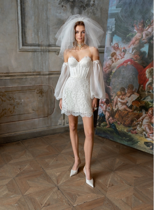 Dress "Sanmartino"